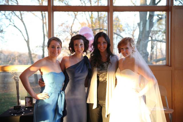 **model**
Wedding Bootcamp Fashion Show
