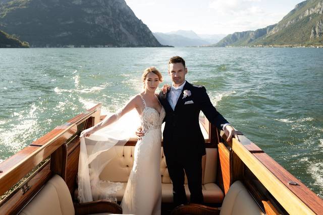 Ilaria Bruseghini Wedding Plan