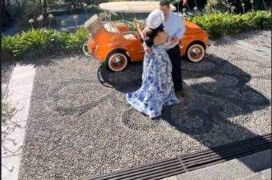 Ilaria Bruseghini Wedding Plan