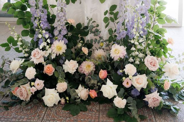 Ilaria Bruseghini Wedding Plan