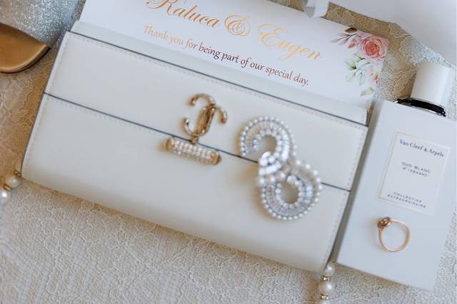 Ilaria Bruseghini Wedding Plan