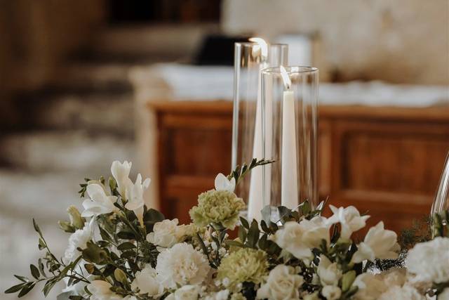 Ilaria Bruseghini Wedding Plan