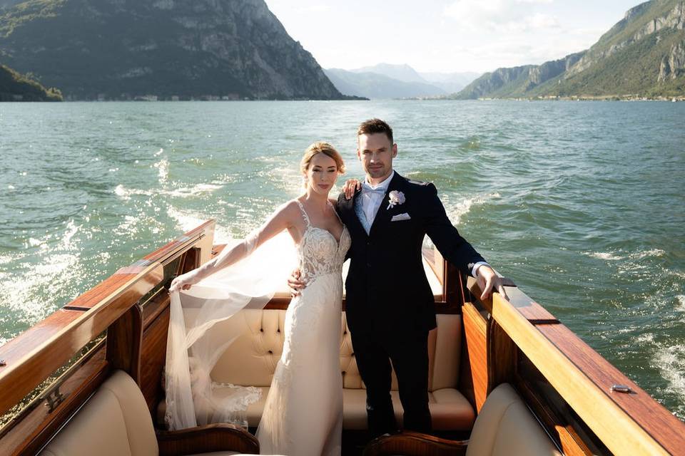 Ilaria Bruseghini Wedding Planner & Consultant