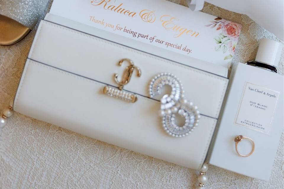 Ilaria Bruseghini Wedding Plan