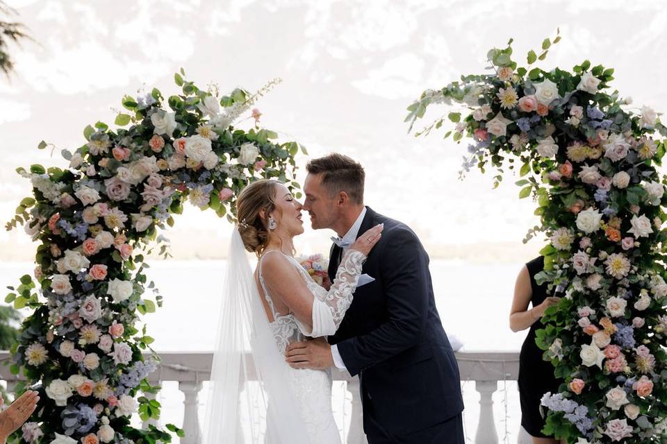 Ilaria Bruseghini Wedding Plan