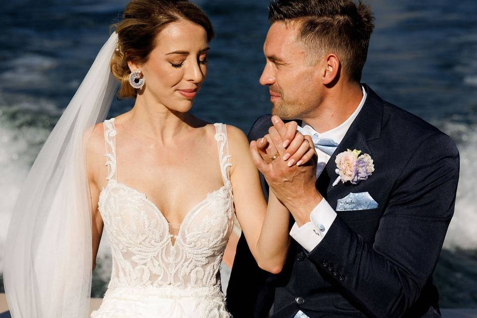 Ilaria Bruseghini Wedding Plan