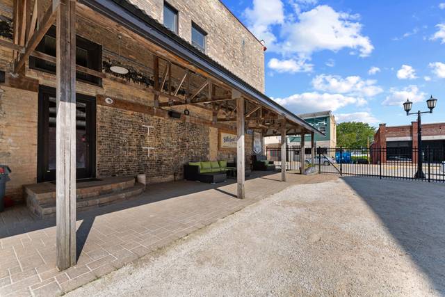 Beer Garden