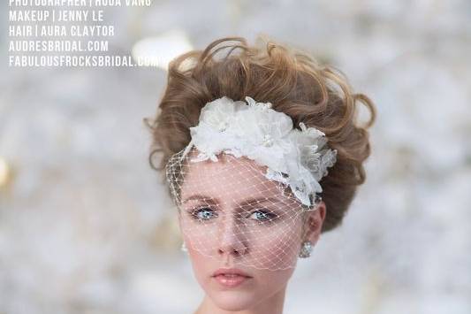 Jenny Le- Bridal Makeup Artist & Hair