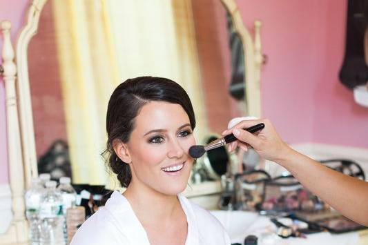 Jenny Le- Bridal Makeup Artist & Hair