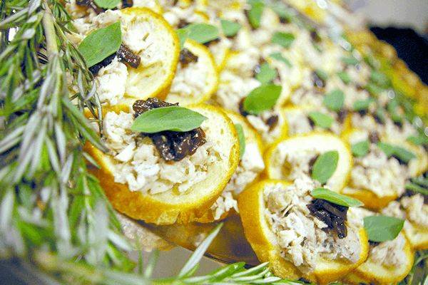 San Francisco Catering Company