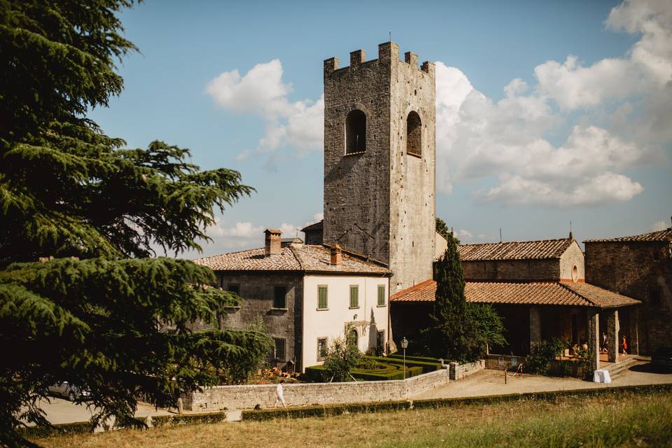 Badia a Coltibuono