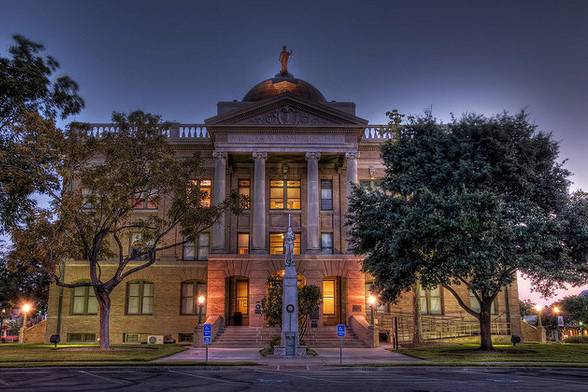 Williamson County Courthouse