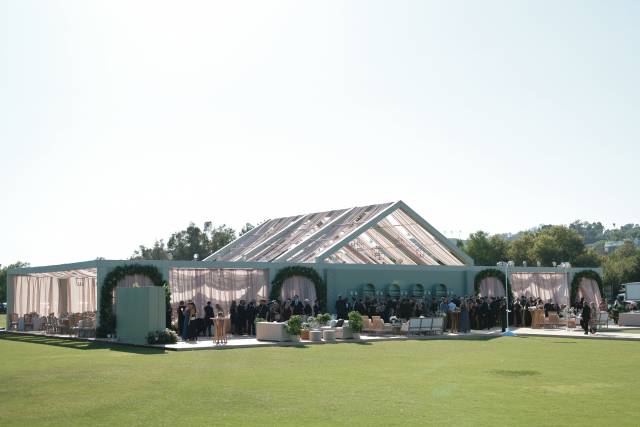 A Good Affair Wedding and Event Production