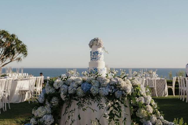 A Good Affair Wedding and Even
