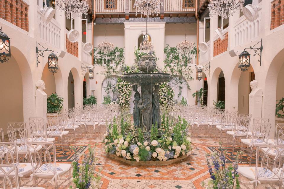 A Good Affair Wedding and Even