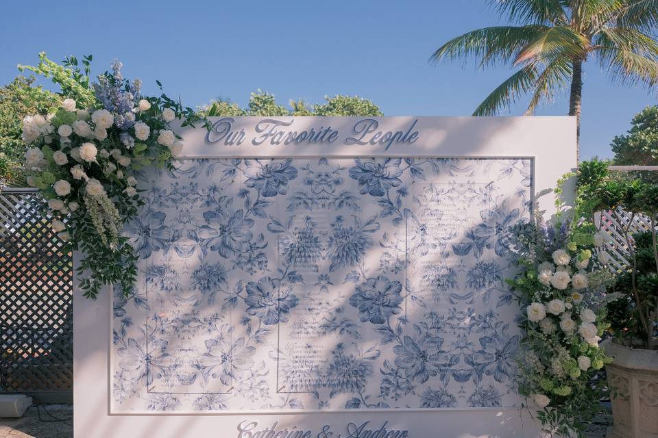Escort Wall