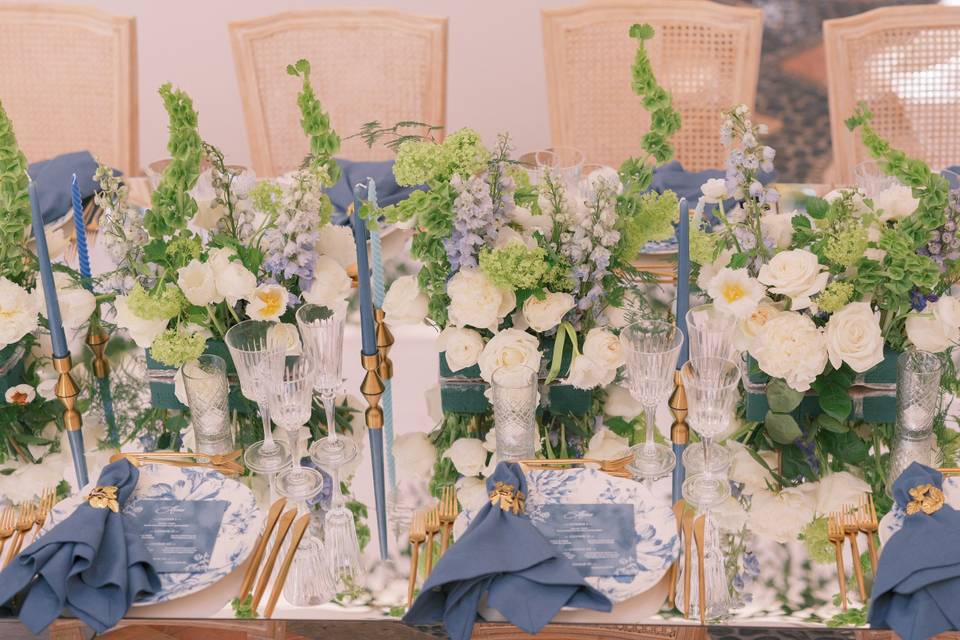 A Good Affair Wedding and Even