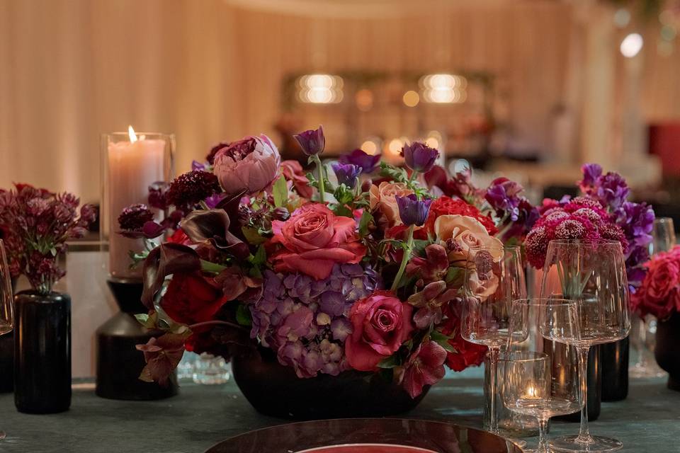 A Good Affair Wedding and Even