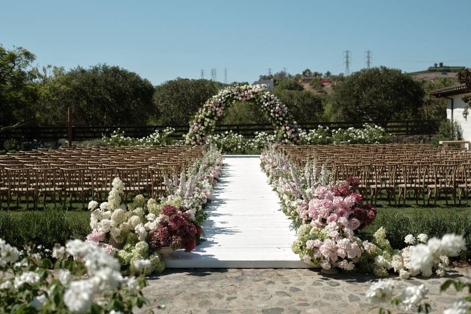 A Good Affair Wedding and Even