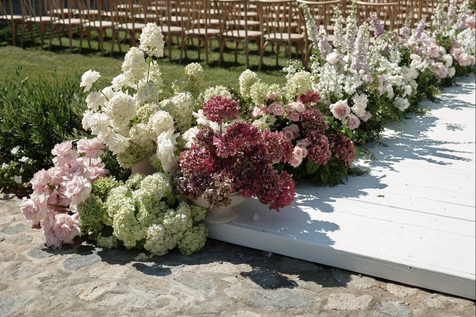 A Good Affair Wedding and Even