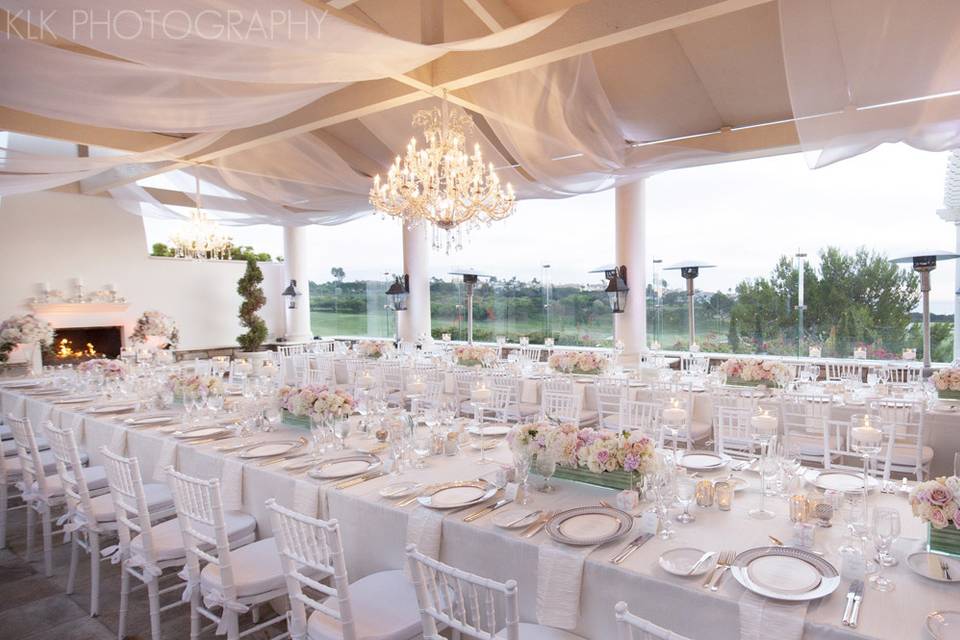 A Good Affair Wedding and Event Production