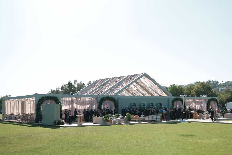 A Good Affair Wedding and Event Production