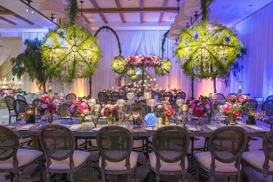 A Good Affair Wedding and Event Production