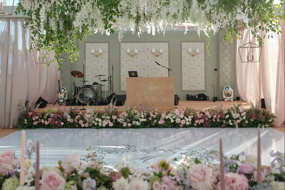 A Good Affair Wedding and Even