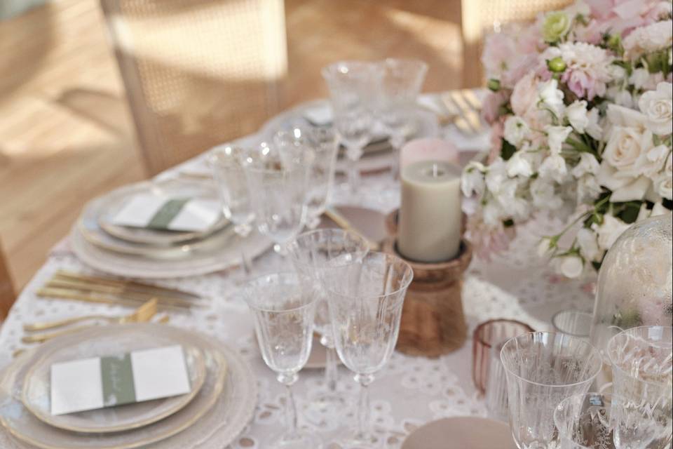 A Good Affair Wedding and Even