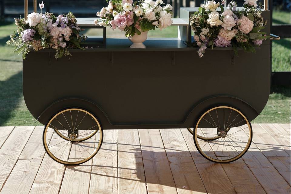 A Good Affair Wedding and Even