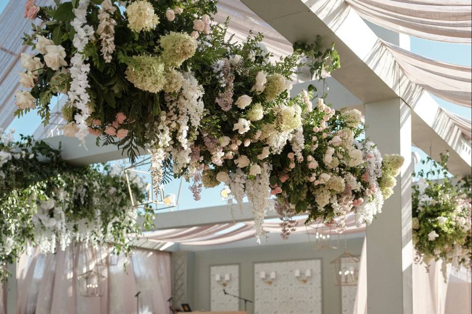 A Good Affair Wedding and Even