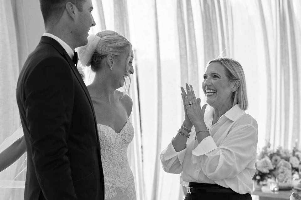 A Good Affair Wedding and Even