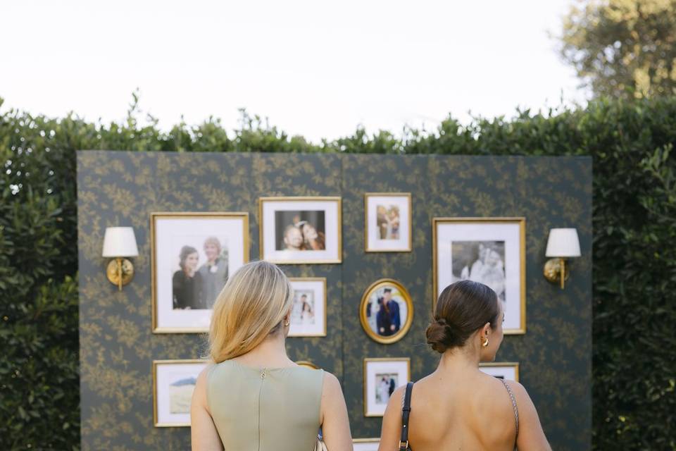 A Good Affair Wedding and Even