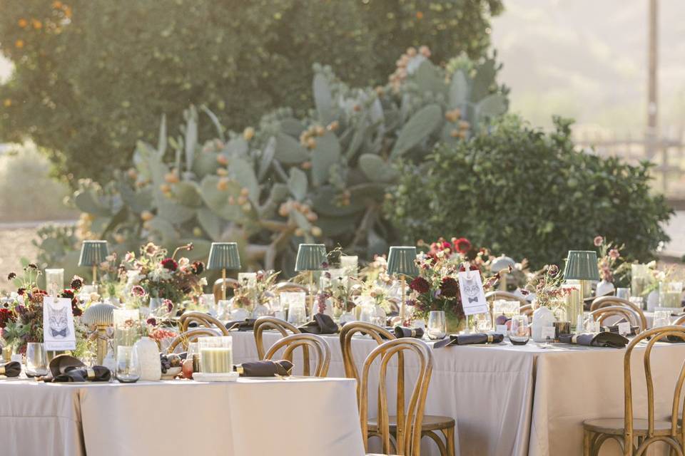 A Good Affair Wedding and Even