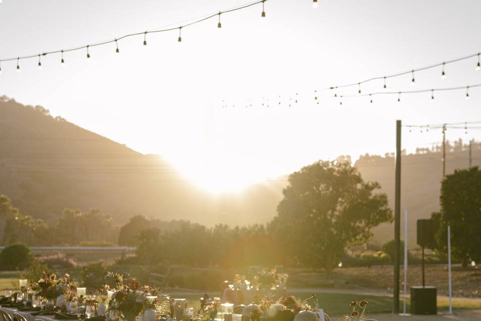 A Good Affair Wedding and Even