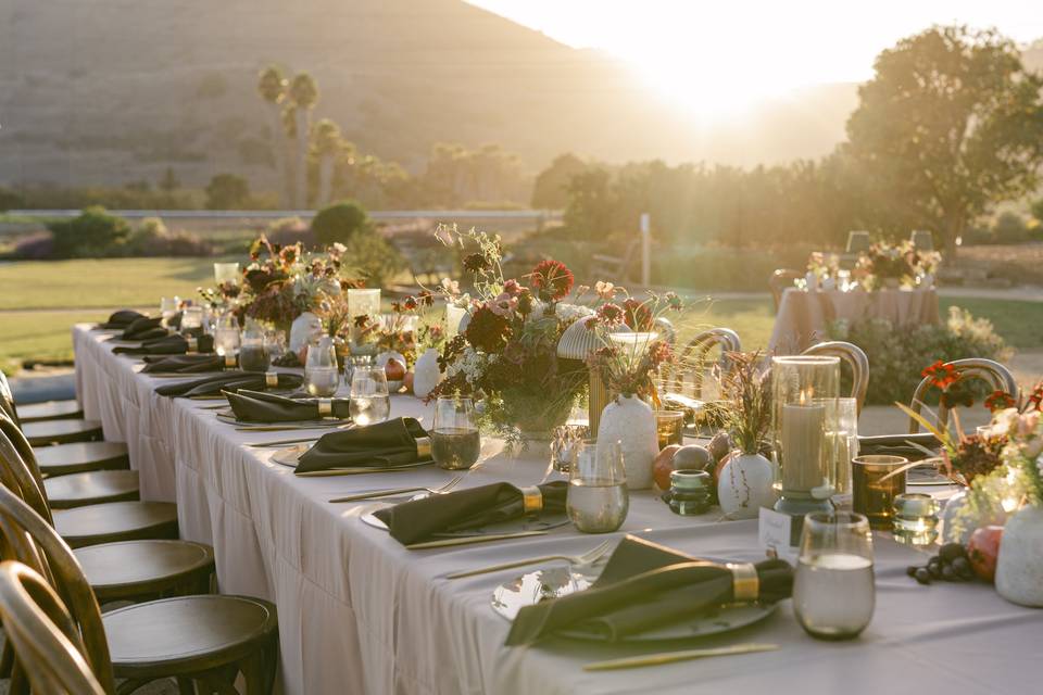 A Good Affair Wedding and Even