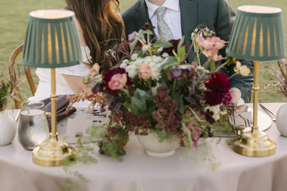 A Good Affair Wedding and Even