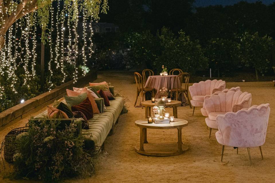 A Good Affair Wedding and Even