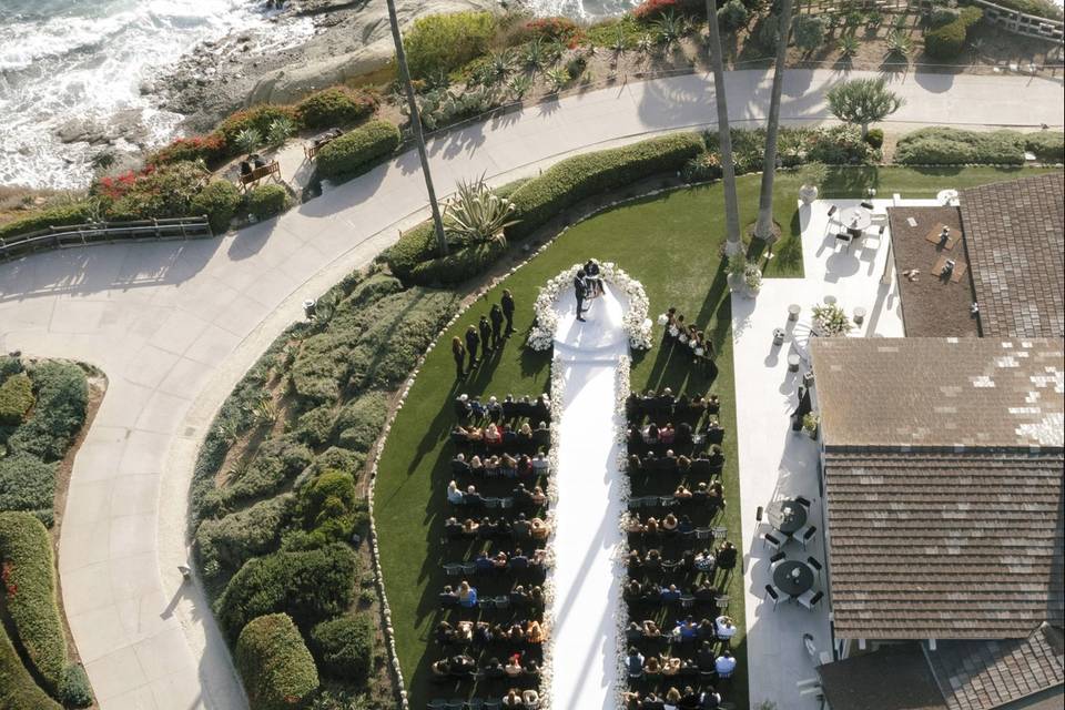 A Good Affair Wedding and Even
