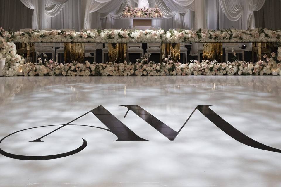 A Good Affair Wedding and Even
