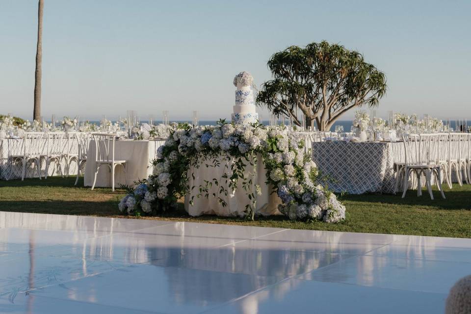 A Good Affair Wedding and Even