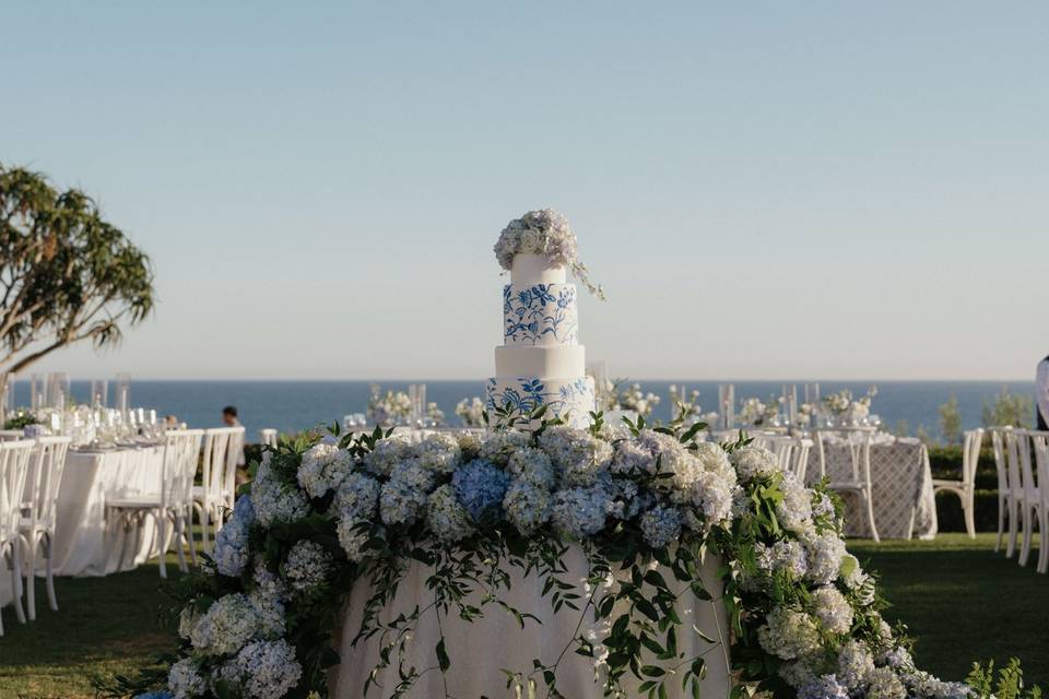 A Good Affair Wedding and Even