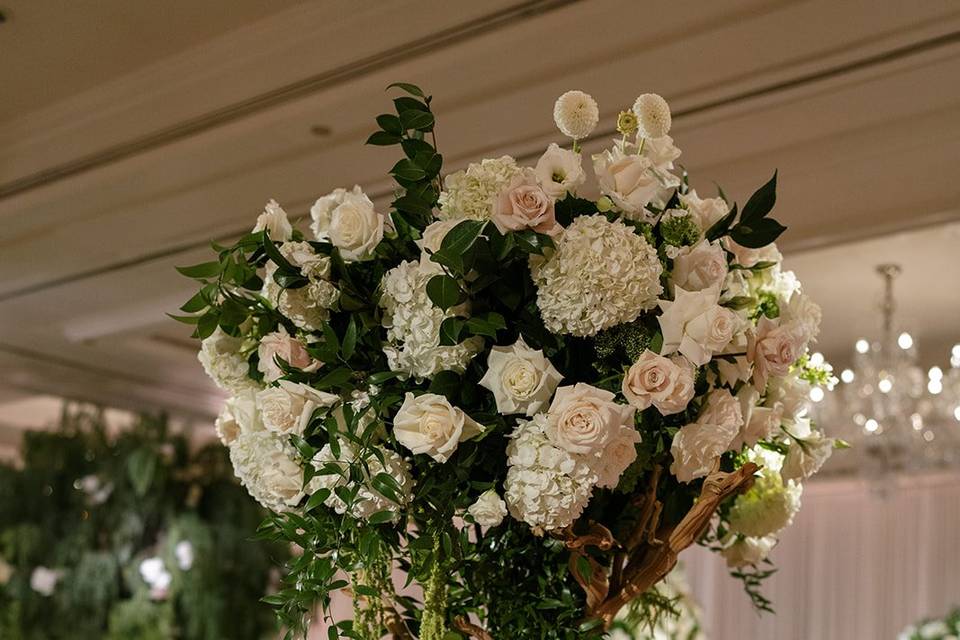 A Good Affair Wedding and Even