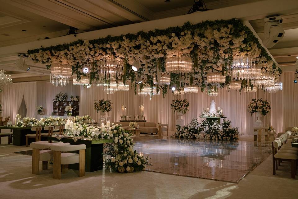 A Good Affair Wedding and Even