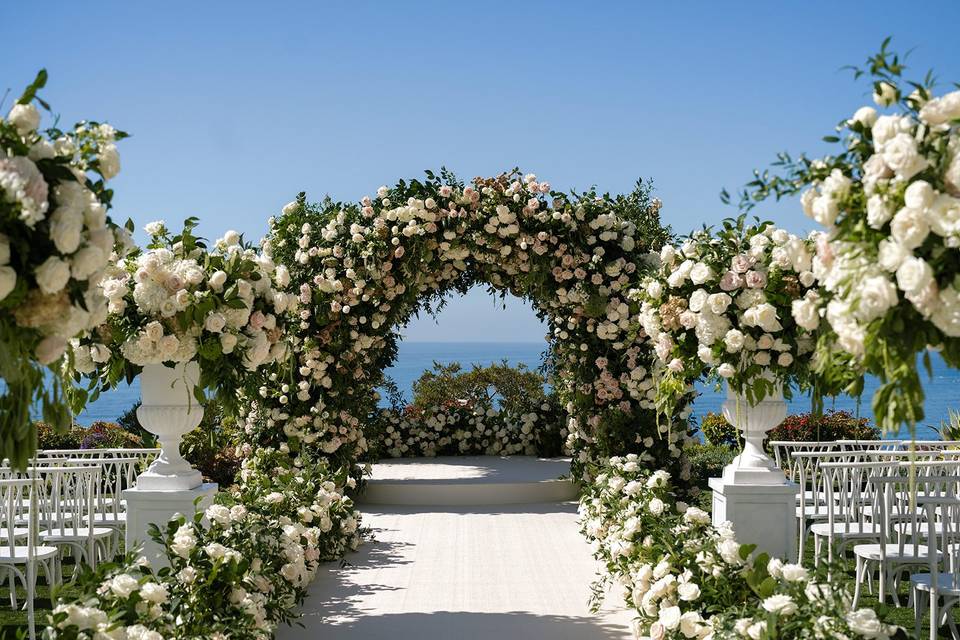 A Good Affair Wedding and Even