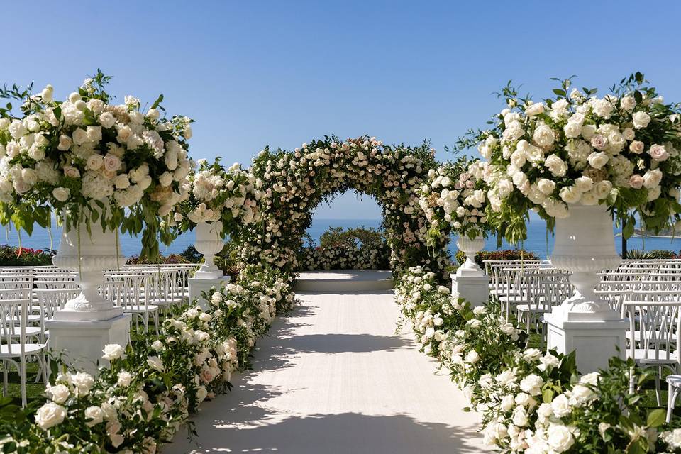 A Good Affair Wedding and Even
