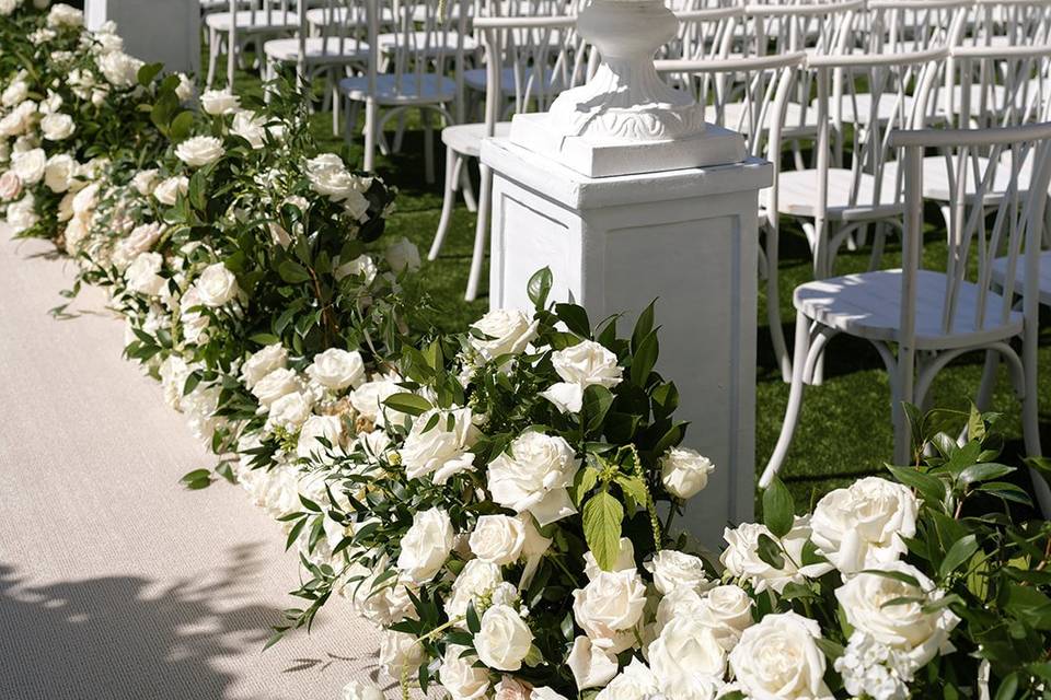 A Good Affair Wedding and Even