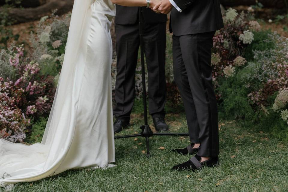 A Good Affair Wedding and Even