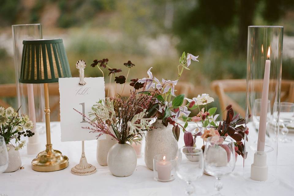 A Good Affair Wedding and Even