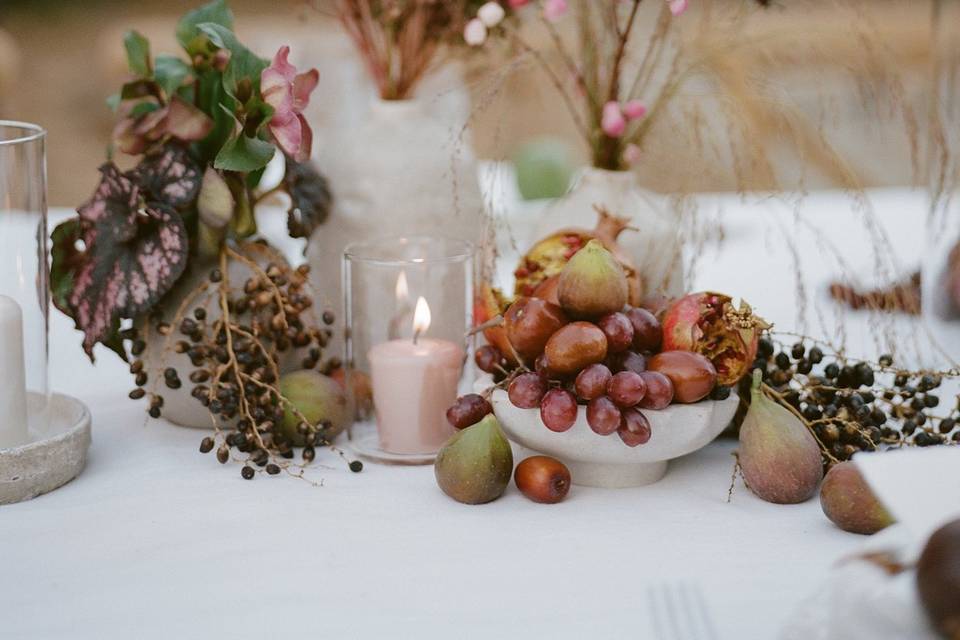 A Good Affair Wedding and Even
